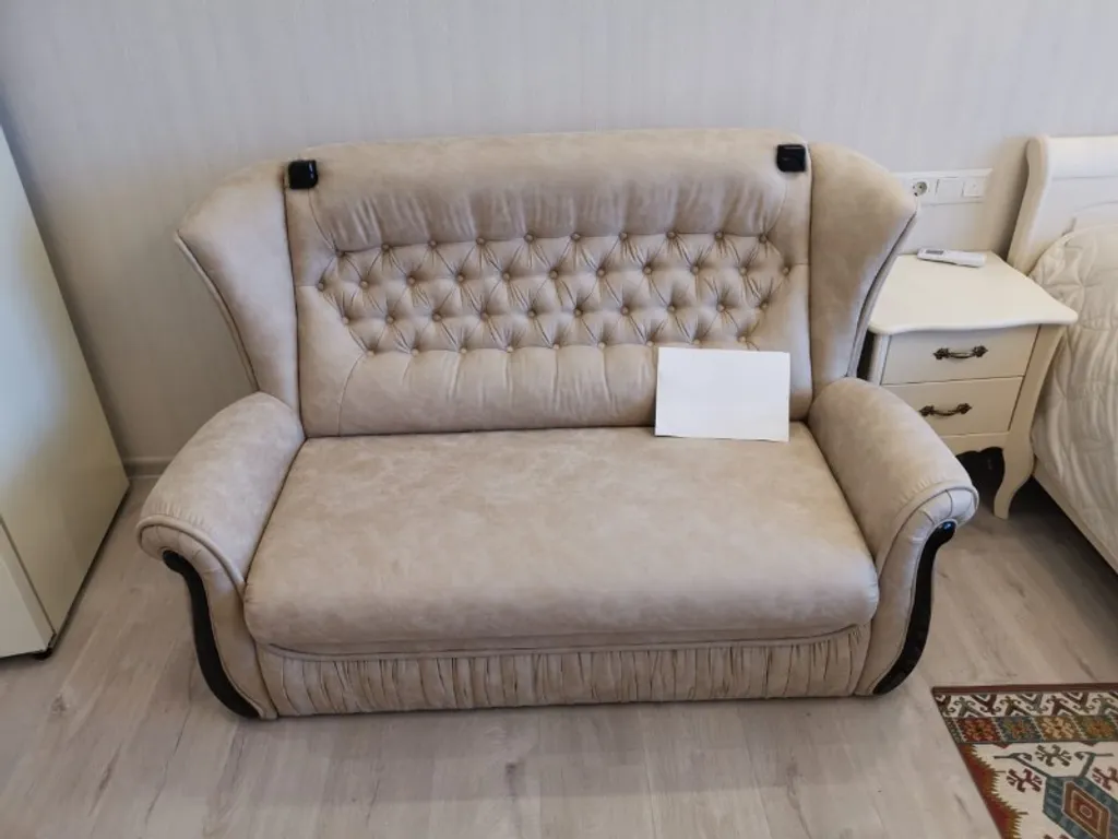 Апартамент у Черного моря в 5* курортном комплексе Акваделюкс