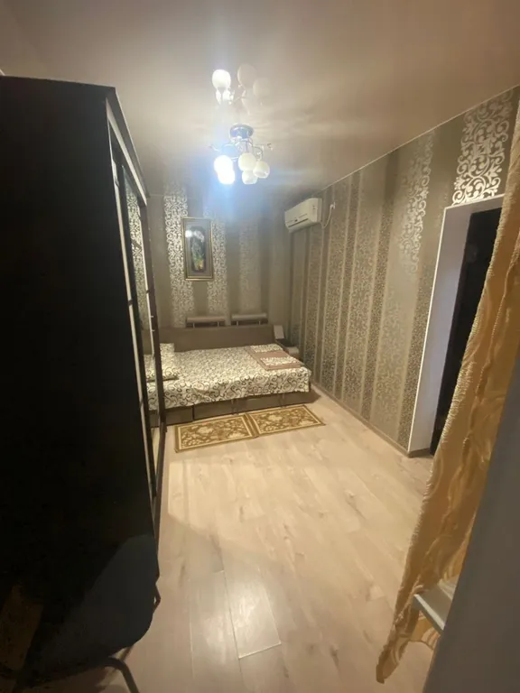 Двухкомнатный номер с хорошими условиями в шаговой доступности от моря