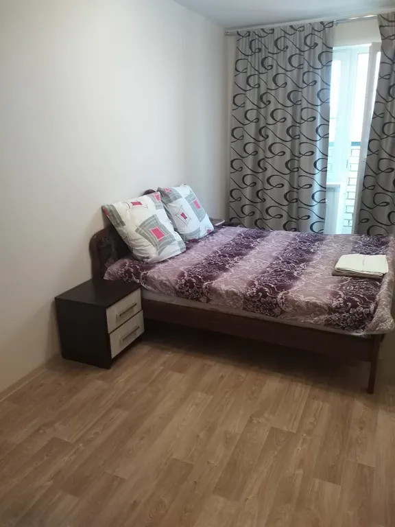 Квартира в новом районе города