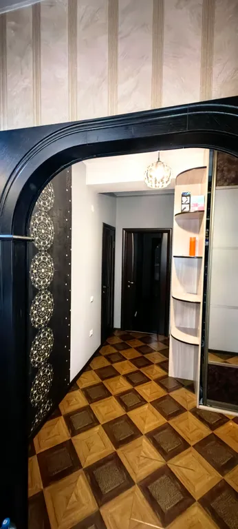 Уютная 3-комнатная квартира