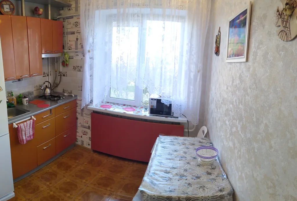 Квартира 2-комнатная квартира в тихом районе — Евпатория