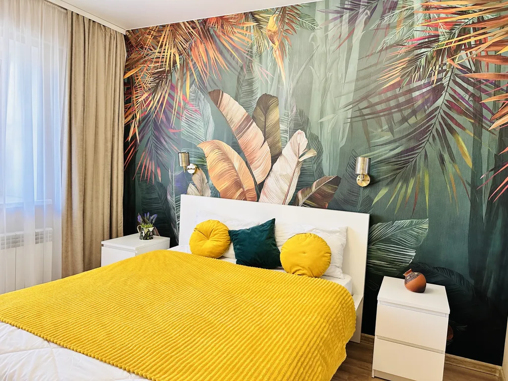 Квартира Уютные апартаменты на Депутатской — аренда посуточно в Иркутск