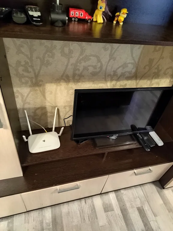 Уютная квартира в красивом месте