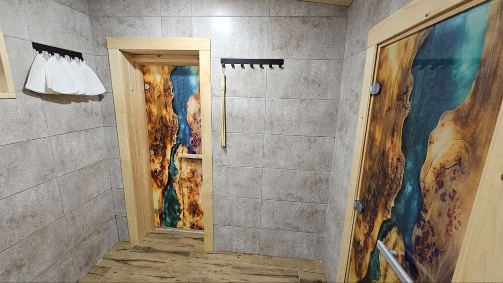 Уютный дом и баня Nashe mesto