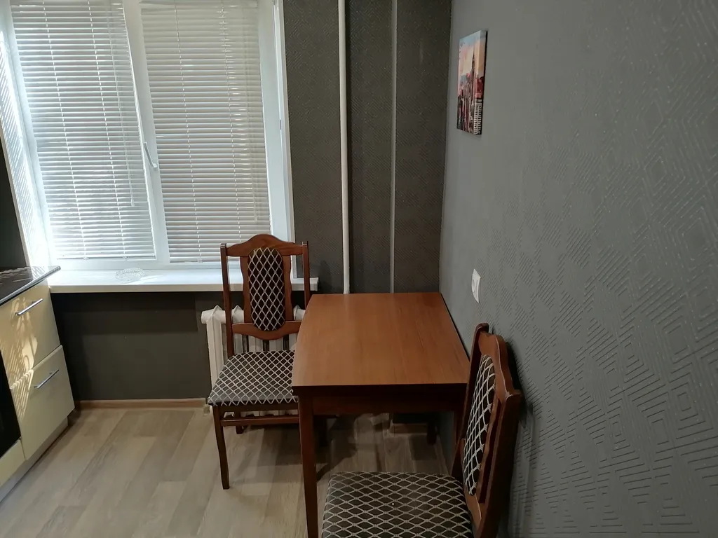 Квартира в спальном районе