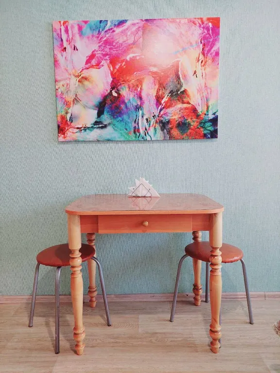 Малометражка в центре