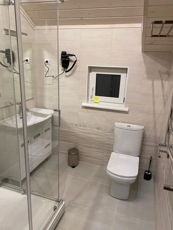 Коттедж Коттедж Апартаменты 2-го этажа — Архыз