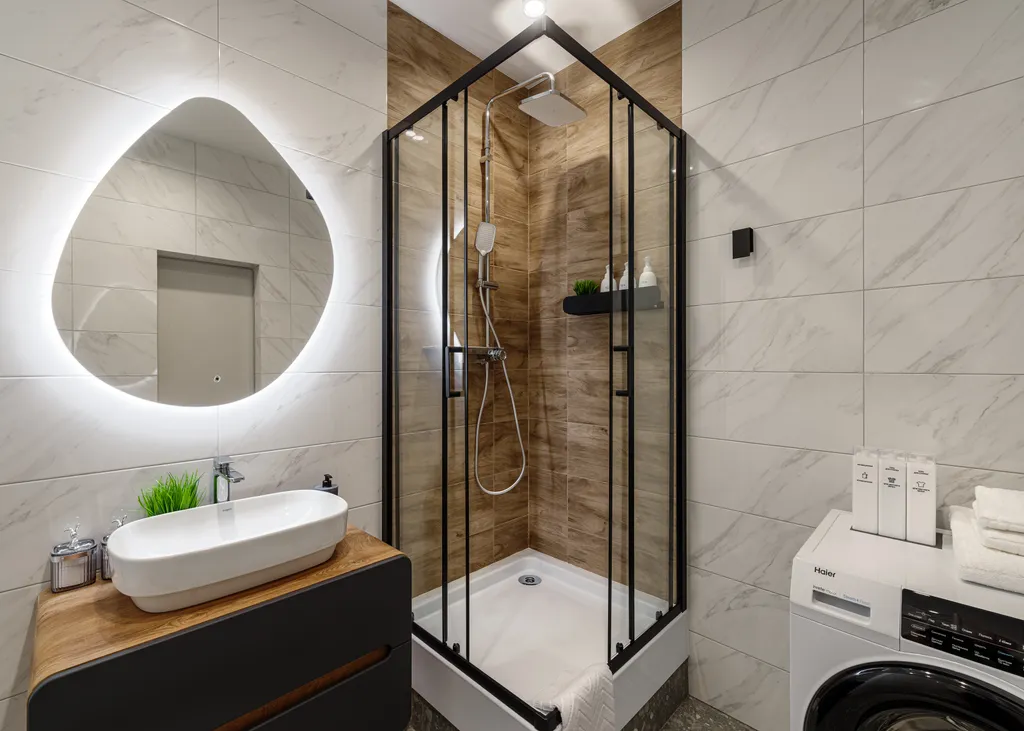 Современная квартира в центре города