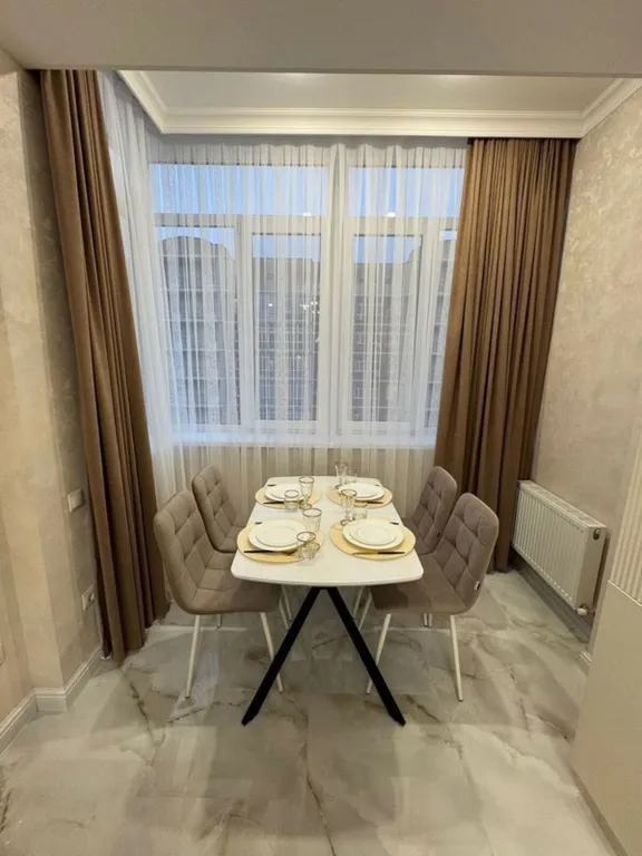 Уютная квартира в центре города