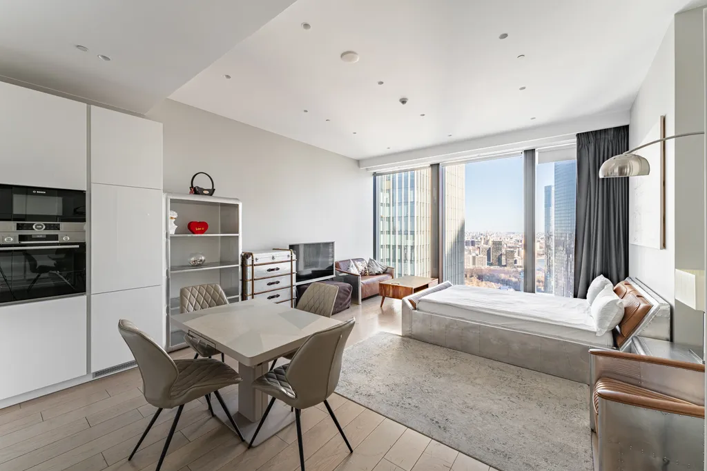 Квартира Квартира Aviator Sky — Москва