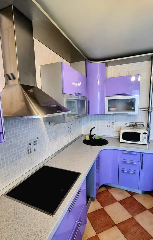 Уютная двухкомнатная квартира для комфортного проживания