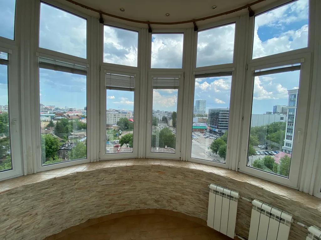 Просторная квартира в центре города для большой семьи