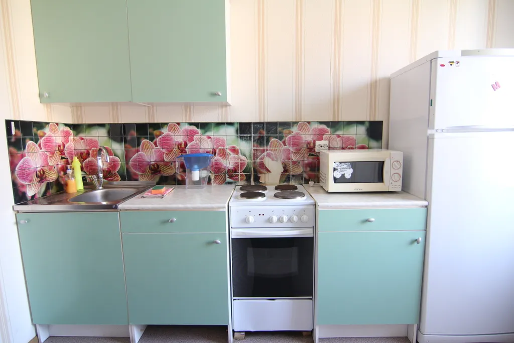 Просторная квартира класса Стандарт