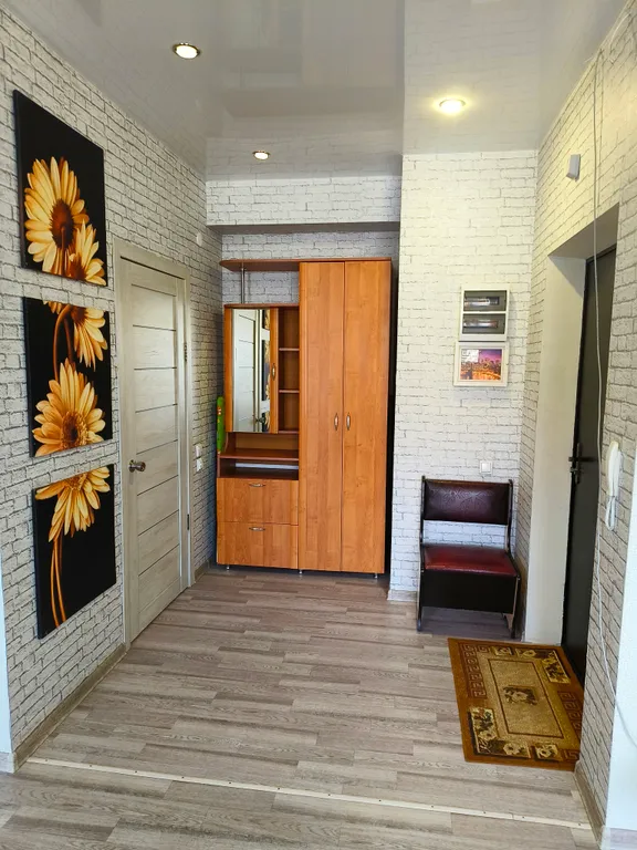 Уютная студия по дороге на Байкал