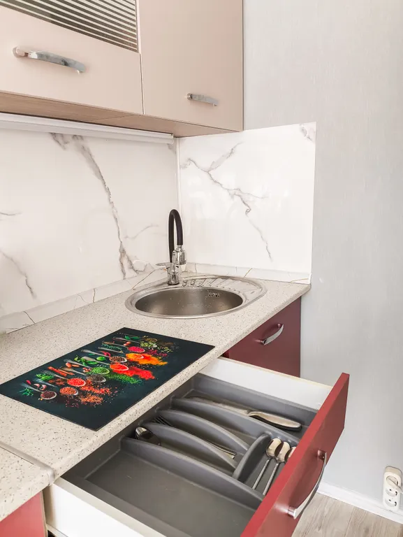 Квартира для вашего отдыха на 204 квартале