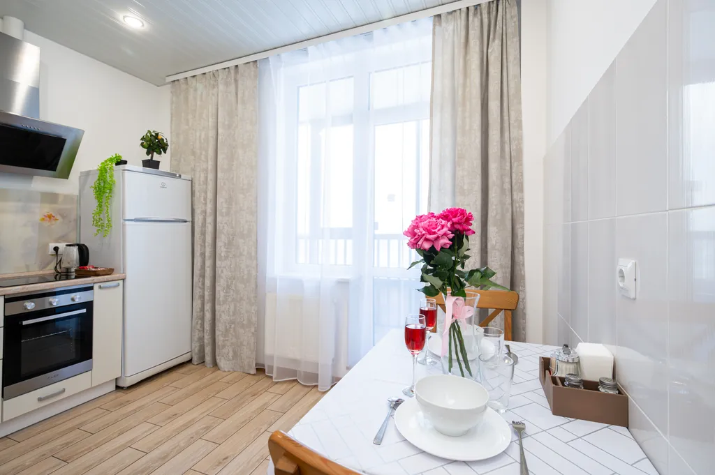Absrtaction apartment