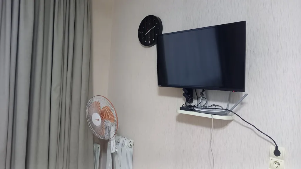 Уютная квартира студия