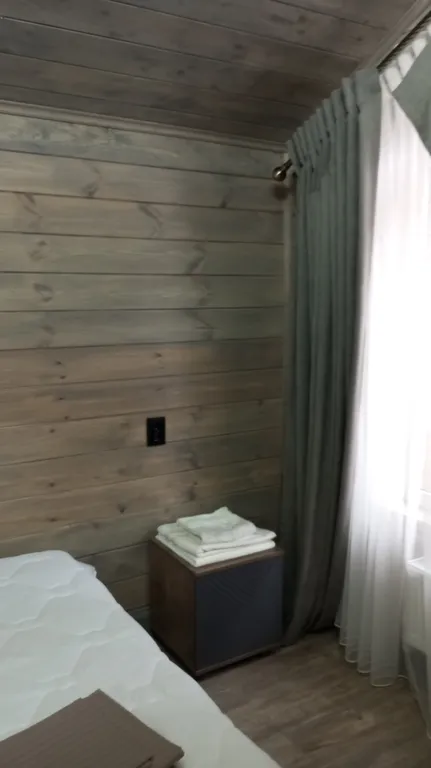 Уютный и современный коттедж