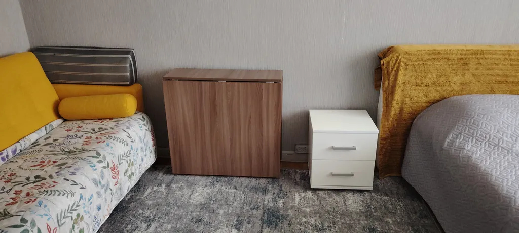 Трёхкомнатная квартира в 10 минутах от канатных дорог