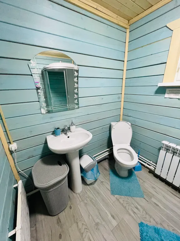 Домик у озера Плещеево