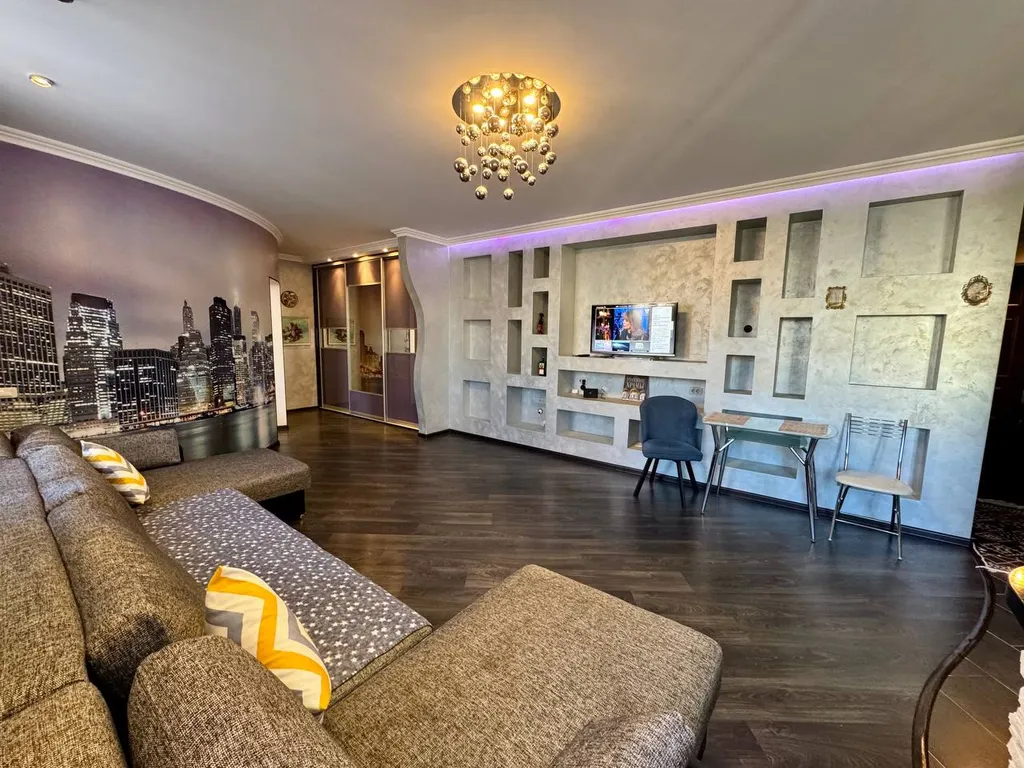 Квартира в историческом центре города