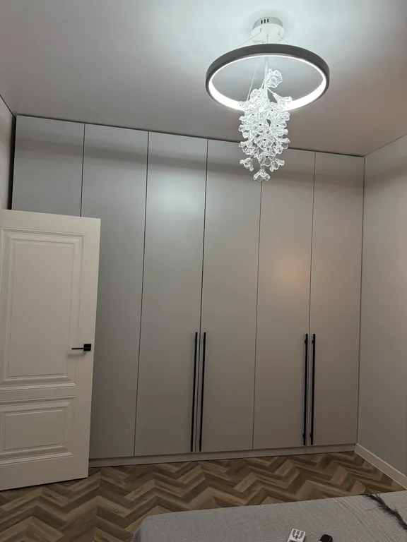 Уютная квартира в новом районе