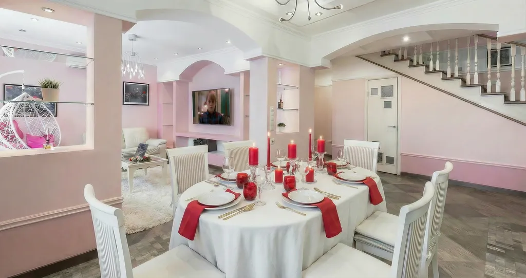 Эксклюзивный Пентхаус с финской сауной для большой семьи до 6 человек