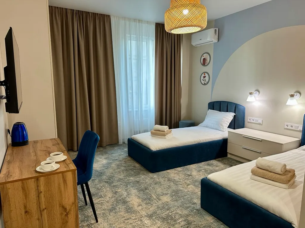 Квартира Комната — аренда посуточно в Цандрыпш