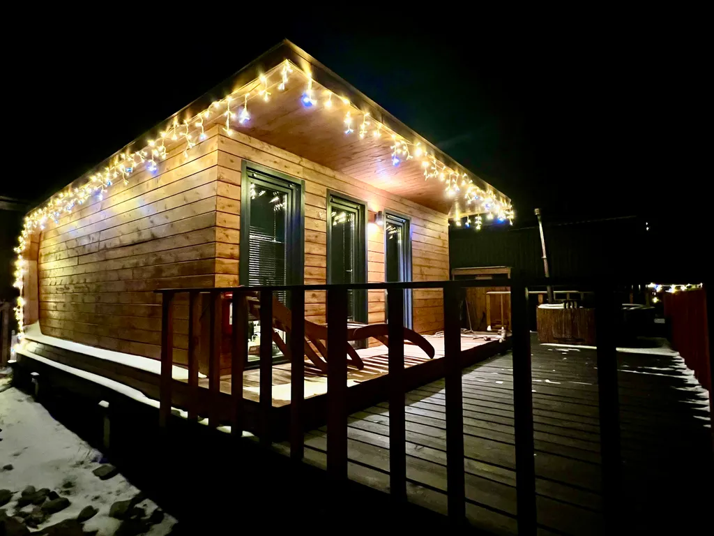 VIP жилье с видом на Байкал 2