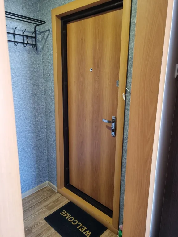 Квартира с джакузи