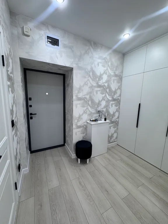 Стильная студия в центре города