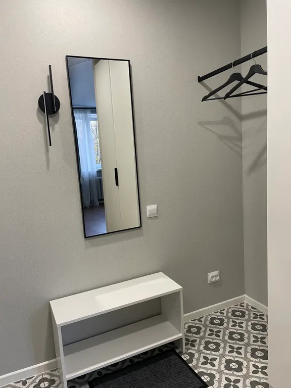 Уютная светлая квартира