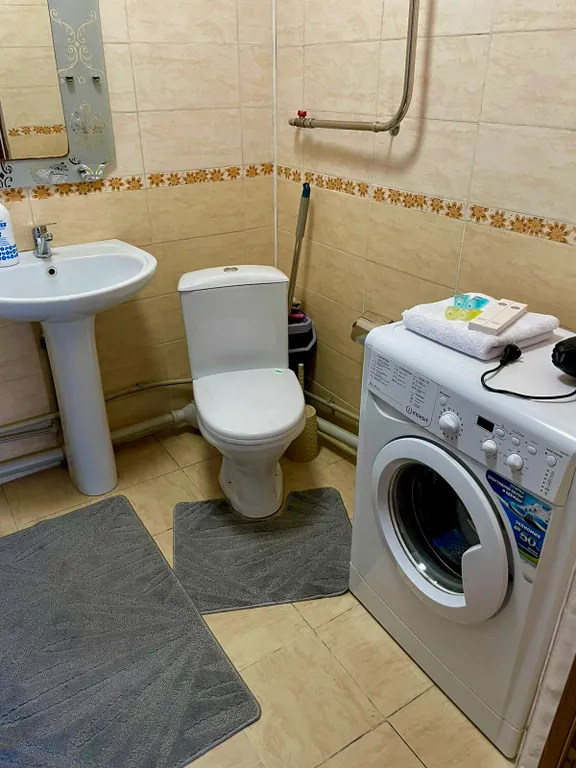 Квартира в ЖК Аманат