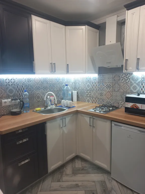 Уютная квартира с видом на море