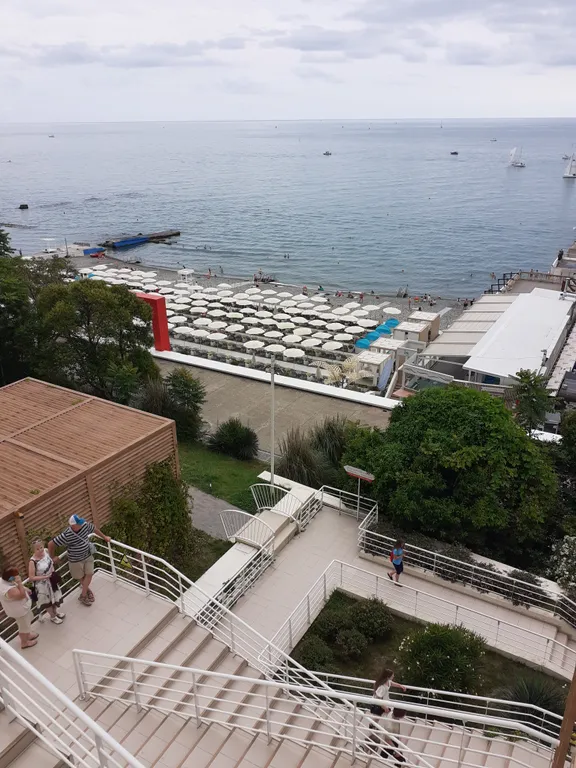 Квартира Квартира в ЗОЛОТОМ треугольнике Сочи.Лучший район. — Сочи