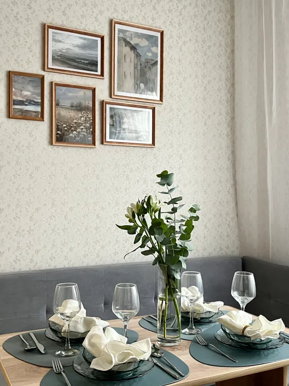 Квартира Уютная квартира от собственника — Красноярск