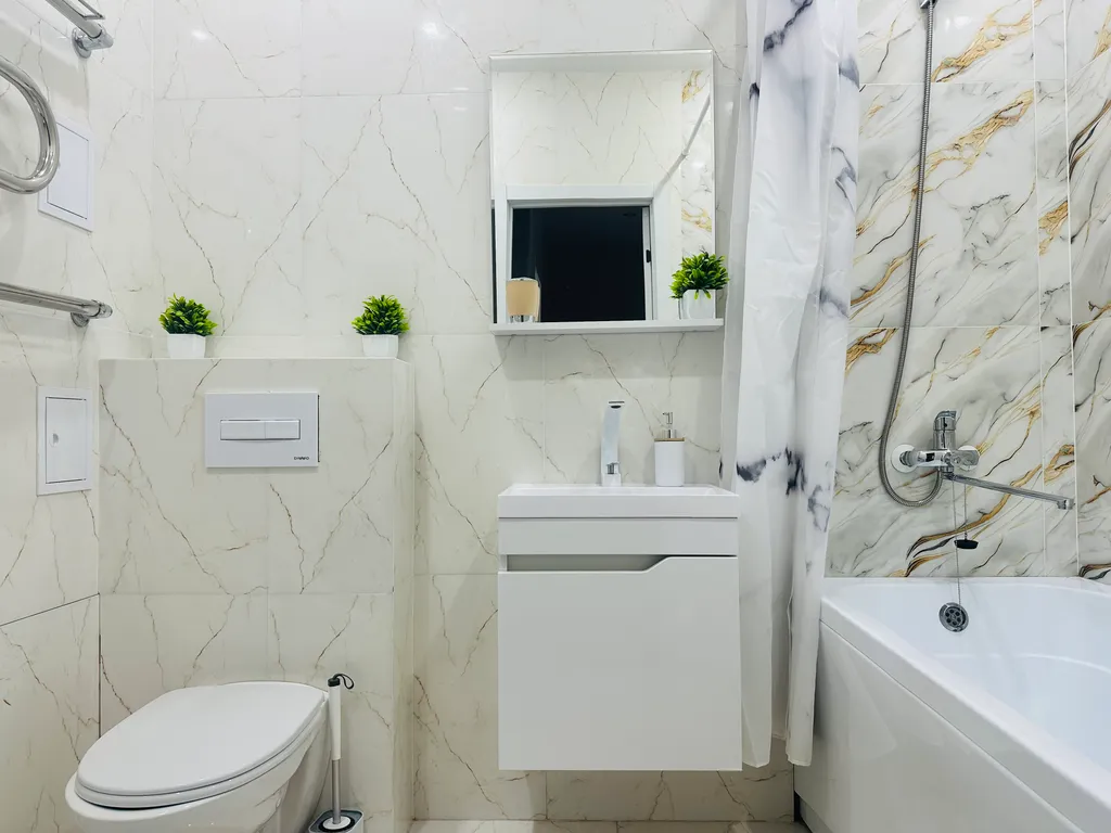 Квартира Квартира в ЖК Хорошая погода — Краснодар