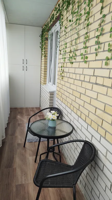 Новая комфортная 1-к квартира студия