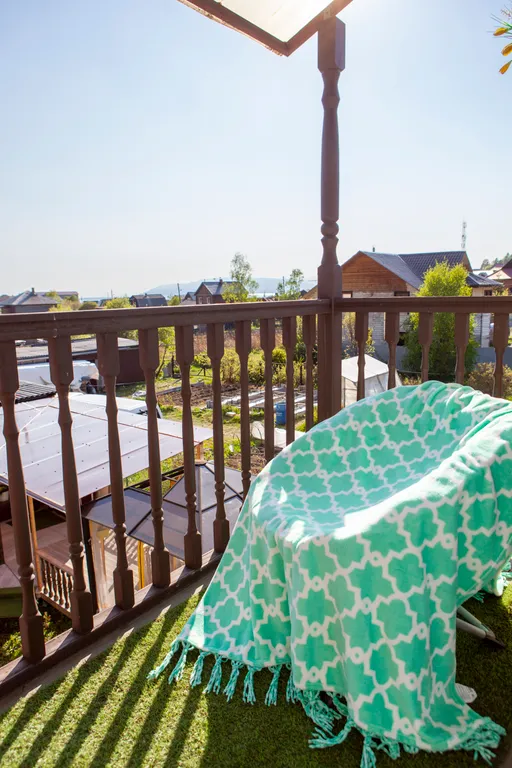 Уютный коттедж на Байкале