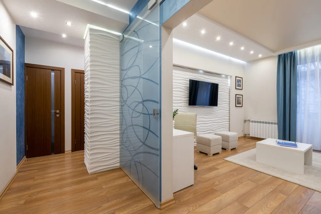 Аккуратный апартамент четырёхместный в центре Минска