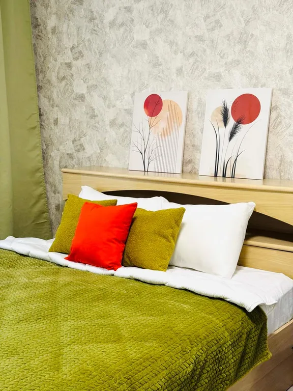 Квартира Квартира в центральном районе — Красноярск