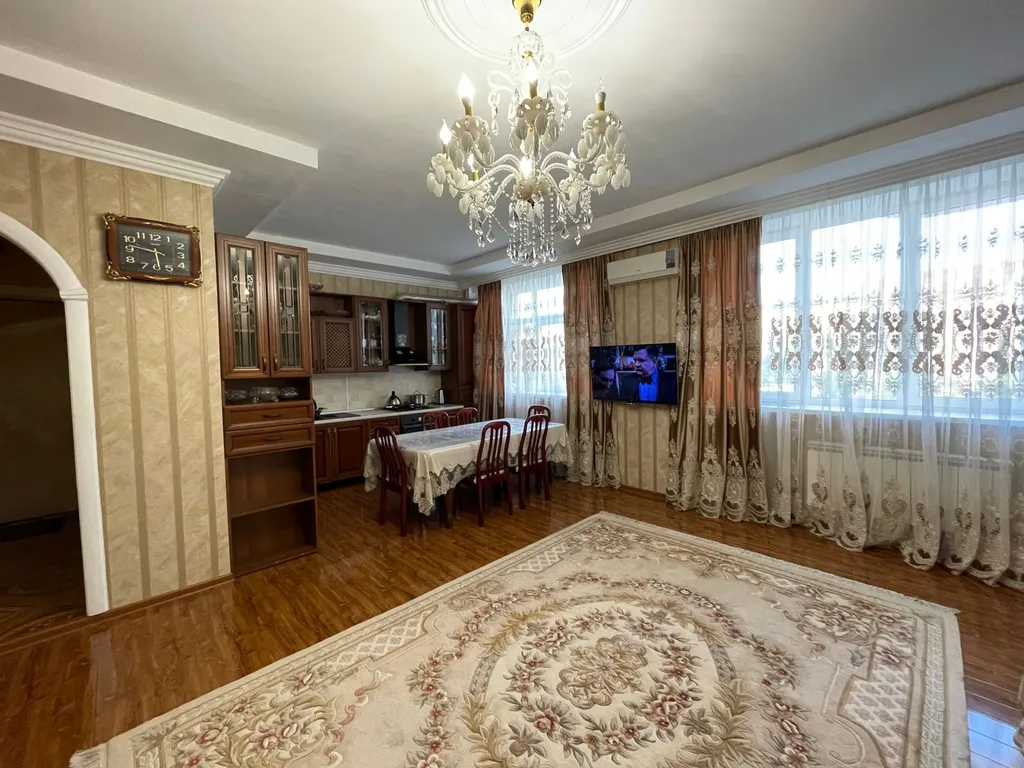 Уютная квартира рядом с городским пляжем