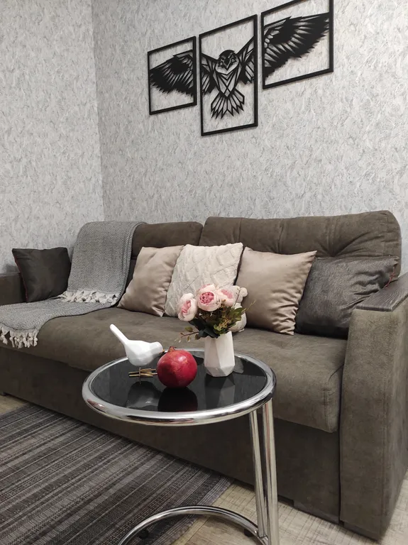 Современная квартира в центре Дзержинского района