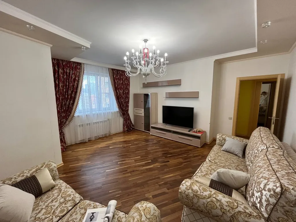 Дизайнерская квартира Афродита