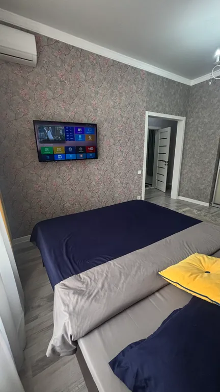 Уютная квартира в Астане в ЖК Бронкс