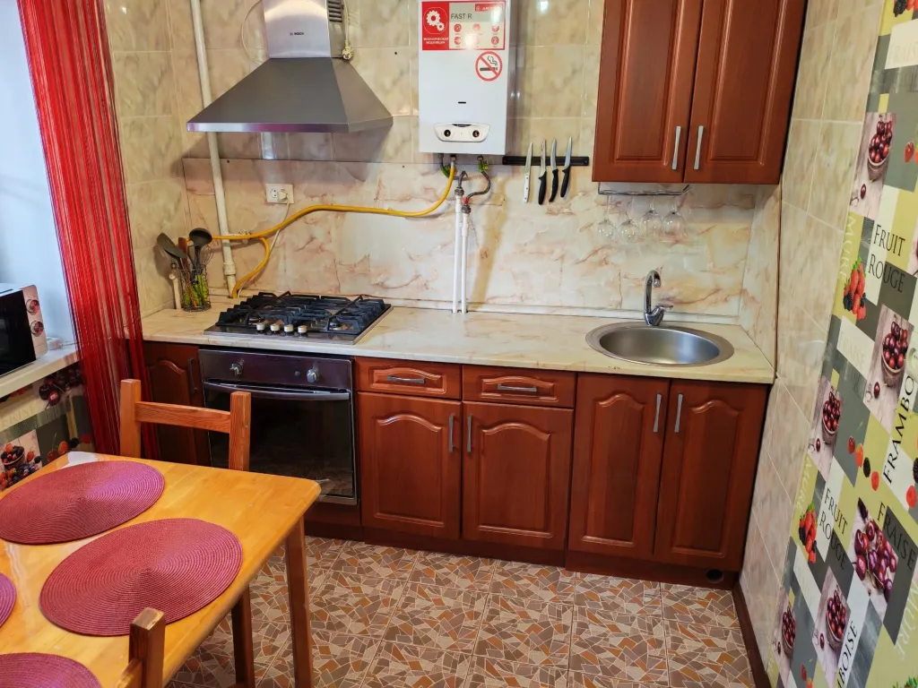 Квартира у самого лазурного, чистого моря