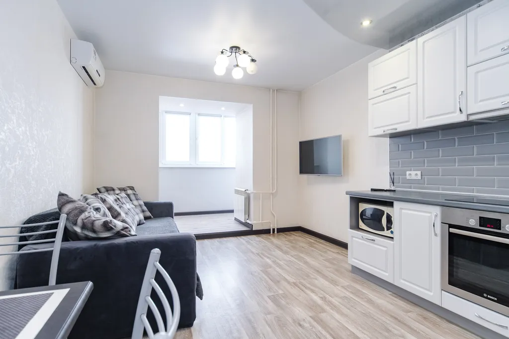 Уютная квартира