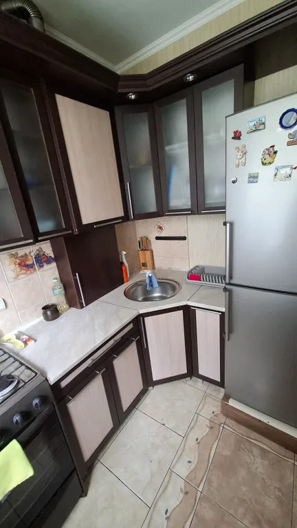 Уютная квартира