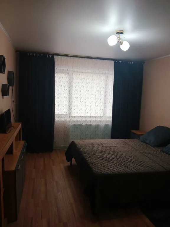 Уютная двухкомнатная квартира