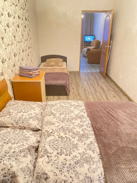 3-к просторная квартира на Ленина